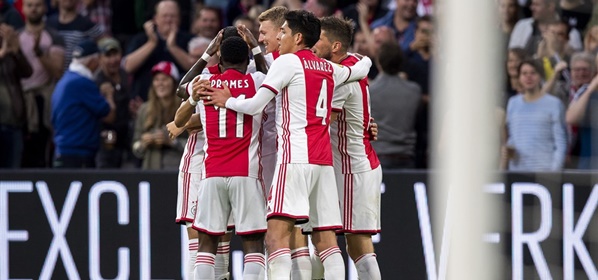 Foto: ‘Ajax-tweetal dankzij clausules op weg naar uitgang’