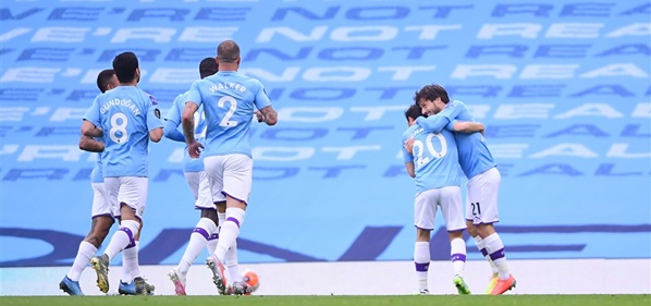 Foto: “Zou Manchester City aanraden te stoppen met juichen”