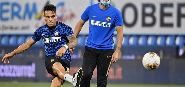 Foto: Inter spreekt zich stellig uit over gewilde Martínez