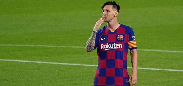 Foto: ‘Messi zag malaise bij Barça al jaren komen en vroeg clausule’