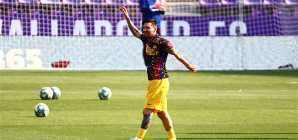 Foto: ‘Lionel Messi kan fortuin verdienen na shocktransfer’
