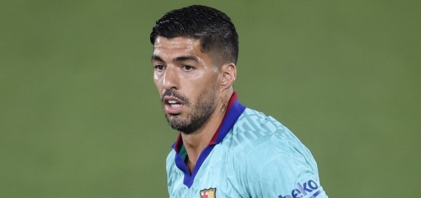 Foto: ‘Management Suárez gepolst voor opmerkelijke transfer’