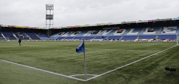 Foto: PEC Zwolle laat Man City-talent rijpen in de Eredivisie