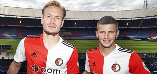 Foto: ‘Arnesen was niet gecharmeerd van Feyenoord-aankoop’