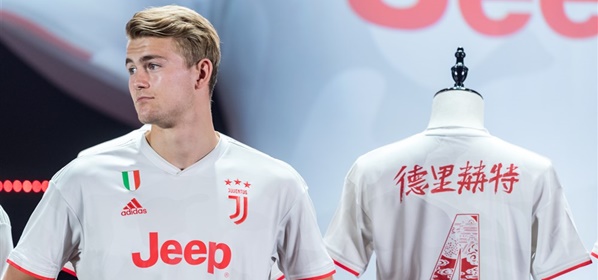 Foto: ‘Juventus klopt opnieuw bij Ajax aan voor miljoenendeal’