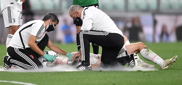 Foto: Tuttosport komt met groot nieuws over blessure De Ligt