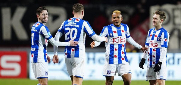 Foto: ‘Eredivisie-top dreigt toe te slaan in Heerenveen’