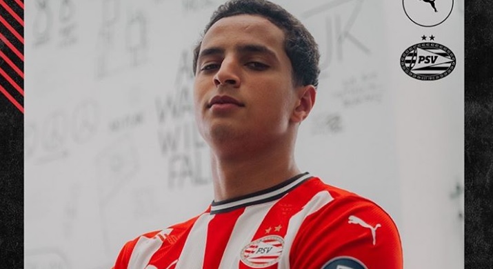 Foto: ? Verklapt Mo Ihattaren op Instagram of hij volgend jaar nog bij PSV speelt?
