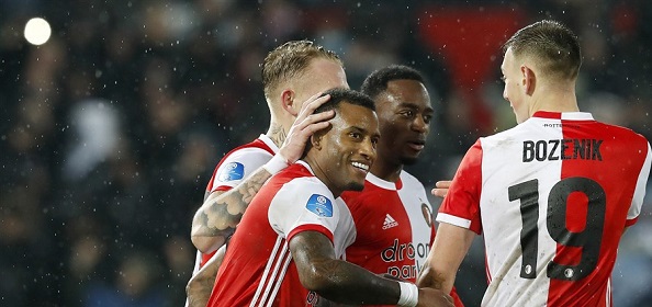 Foto: ‘Feyenoord dreigt Serie A-transfer te blokkeren’