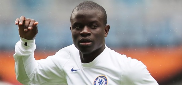 Foto: ‘Chelsea laat tiental gaan, Kanté opzienbarendste slachtoffer’