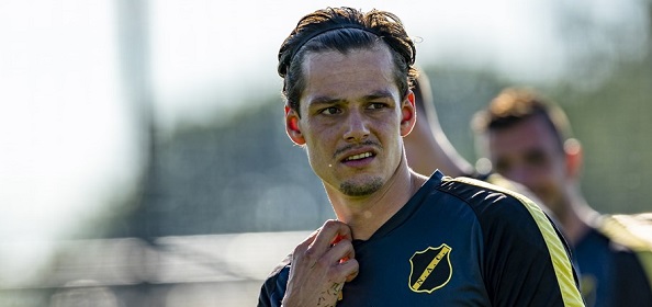 Foto: ‘Transfer naar Eredivisie lonkt voor uitblinkende NAC-doelman’