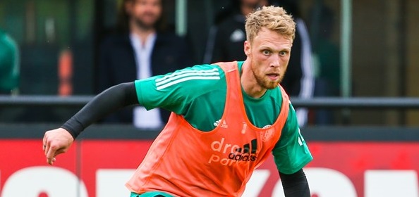 Foto: ‘Feyenoord en Jörgensen weten genoeg na beslissing’