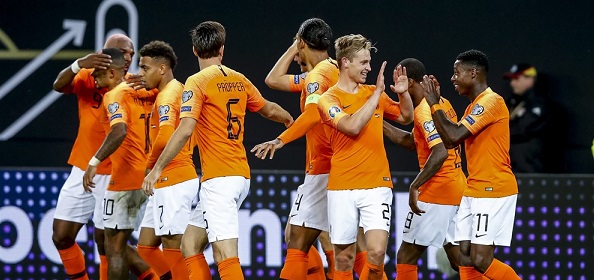 Foto: ‘Oranje-international op weg naar Italiaanse Serie A’