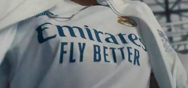 Foto: ? Real Madrid lanceert splinternieuw thuis- én uitshirt