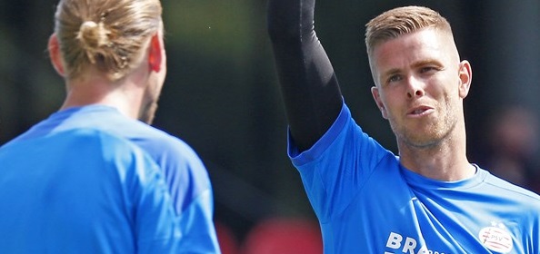 Foto: ‘Mooie tijd gehad bij PSV, maar wil iedere week spelen’