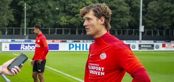 Foto: Lammers kent PSV-wens: “Mijn zaakwaarnemer is ermee bezig”