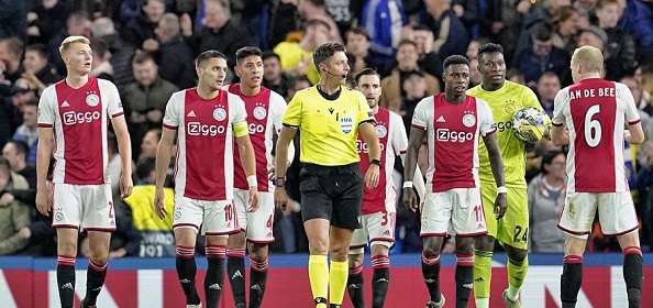 Foto: Ajax krijgt advies: “Die zou ik niet halen, hoor”