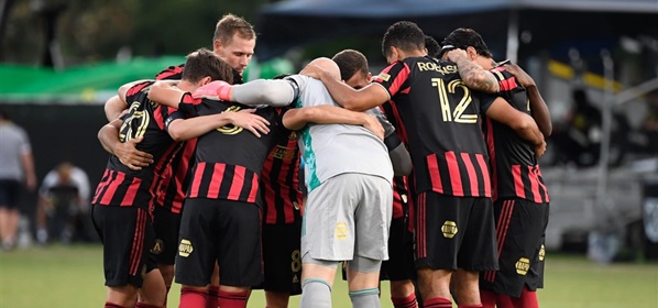 Foto: MLS is Back-toernooi gaat als nachtkaars uit voor Atlanta United