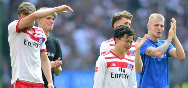 Foto: ‘Gevallen topclub Hamburger SV denkt aan Nederlandse hoofdtrainer’