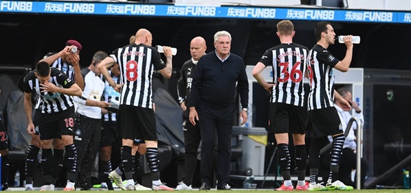 Foto: Overname Newcastle United bijna rond: geen wedstrijden meer op piratenzender