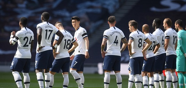 Foto: ‘Tottenham troeft Man United af en shopt bij Real Madrid’