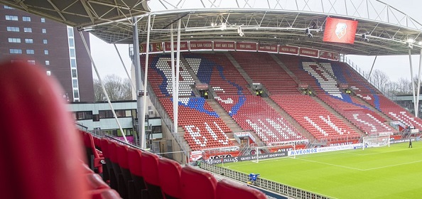 Foto: Utrecht verlengt met talentvolle aanvaller: “Wil naar de prachtige Galgenwaard”