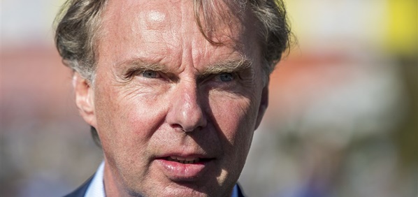 Foto: Kandidaat-opvolger De Jong: ‘Terugkeer bij PSV zie ik wel zitten’