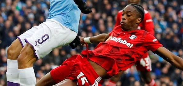 Foto: Fulham-trainer hekelt Kongolo: “Dit is onacceptabel”