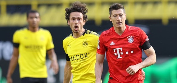 Foto: Verbale strijd Bayern en Dortmund duurt voort: “Behoorlijk arrogante uitspraken”