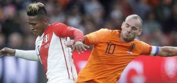 Foto: “Maar met alle respect, Sneijder heeft niets met Utrecht”