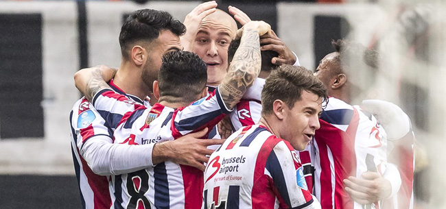 Foto: ‘FC Groningen denkt aan Willem II’er: supertandem met Robben’