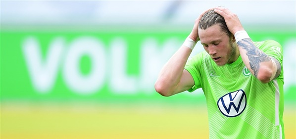 Foto: Weghorst baalt van Oranje-nieuws: “Dat is heel frustrerend”