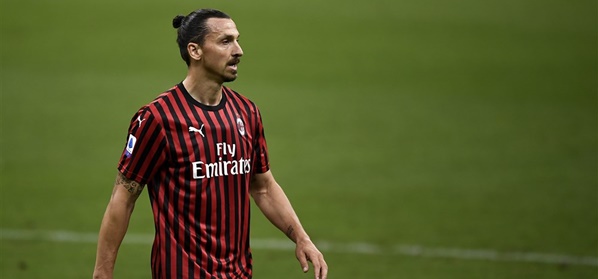 Foto: Zlatan laat Milan eenvoudig winnen, Immobile dichterbij topscorerstitel