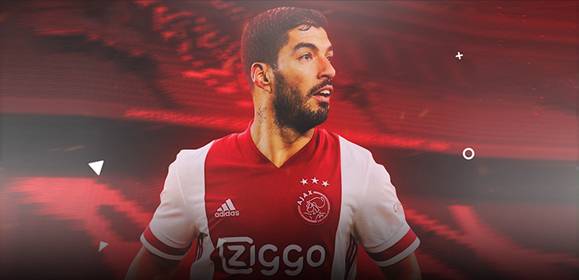 Foto: Ajax droomt nog van Suárez