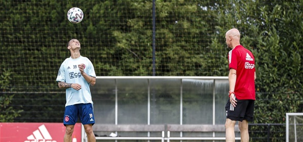 Foto: Ajax neemt Kudus en vijf jonge talenten mee op trainingskamp