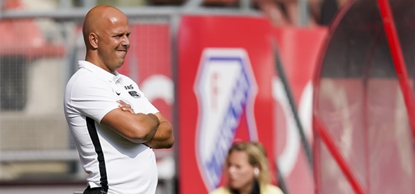 Foto: Arne Slot duidelijk over ‘transfer naar Ajax’