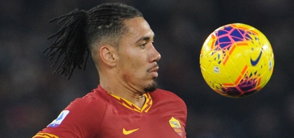 Foto: Roma-speler staat voor emotioneel weerzien in Europa League