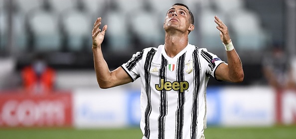 Foto: Zus Ronaldo deelt sneer uit aan Juventus-teamgenoten