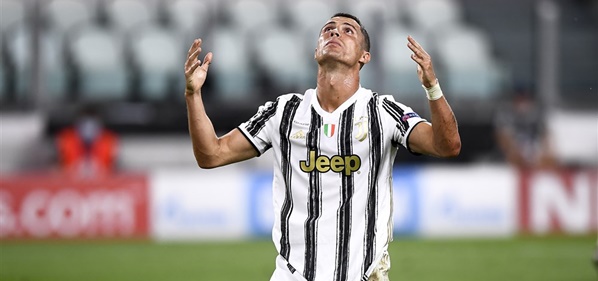 Foto: Sport: Cristiano Ronaldo maakt mogelijk bizarre transfer