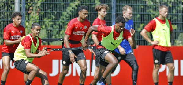 Foto: ‘PSV-stuntje dichtbij na transferakkoord’