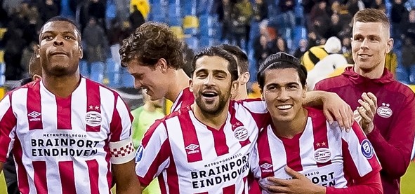 Foto: ‘Rodríguez-transfer gaat plots tegen PSV werken’