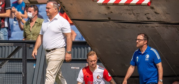 Foto: Fans nu al klaar met Feyenoorder: “Een prutser”