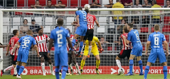 Foto: Fans gaan helemaal los over PSV én Schmidt: ‘Zielig’