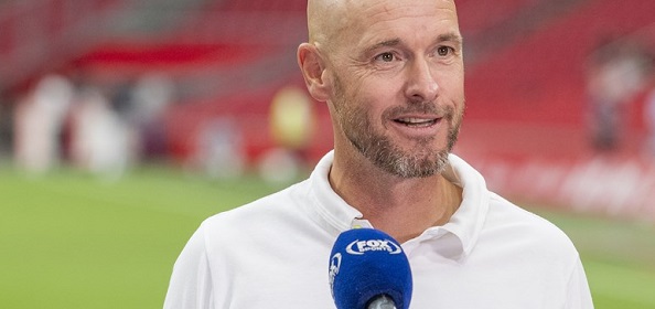 Foto: ‘Ajax heeft opvolger Ten Hag al in huis’