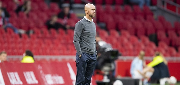 Foto: ‘Ajax trapt Eredivisie af met deze elf Ajacieden’