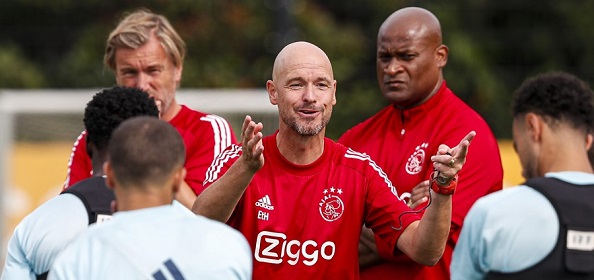Foto: ‘Ajax wil transferstunt koppelen aan beloning’
