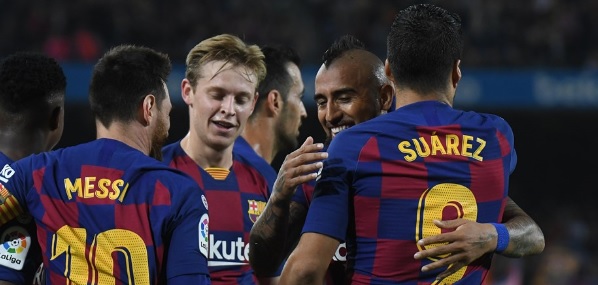Foto: Barcelona presenteert ‘een van de meest getalenteerde spelers’