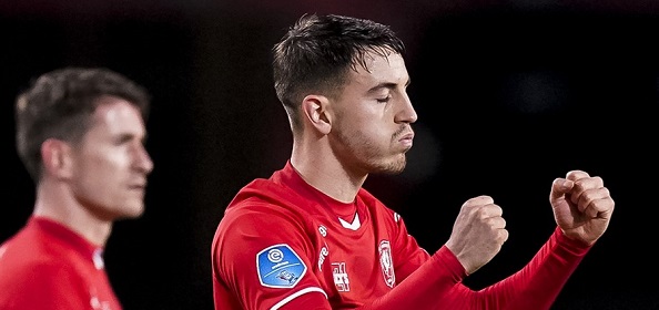 Foto: FC Twente wil af van dure Georgische International