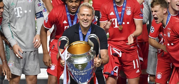 Foto: Bayern München nog niet tevreden over selectie
