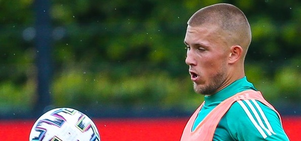Foto: Verrassende naam in Feyenoord-ploeg: ‘Aanvallend meer kunnen brengen’